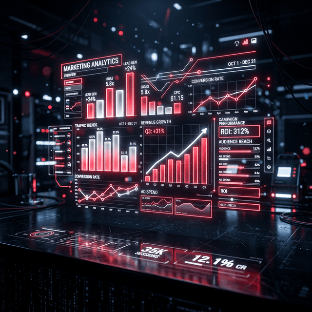 Målrettet Marketing & Google Ads