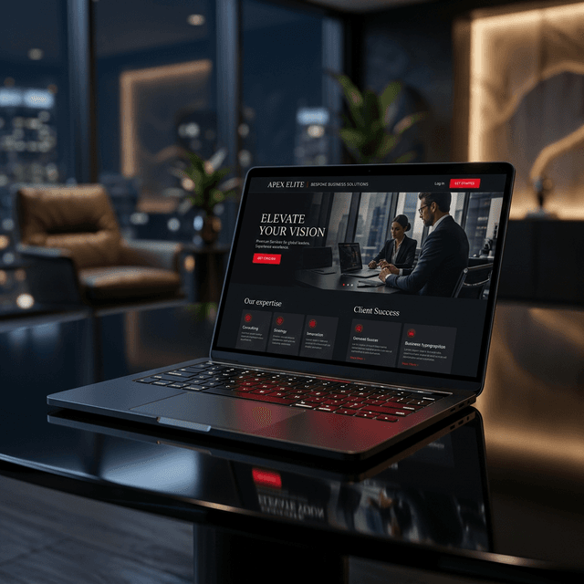 Professionel Webudvikling til lokale virksomheder